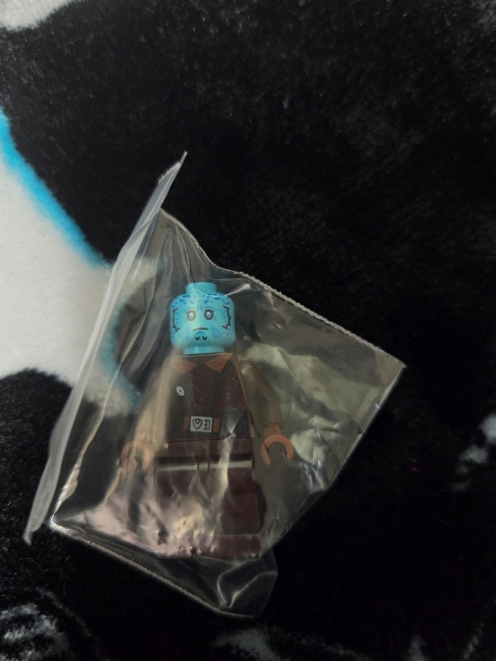 Minifigure sw1243 The Mythrol Mandalorian lego star wars minifigure
